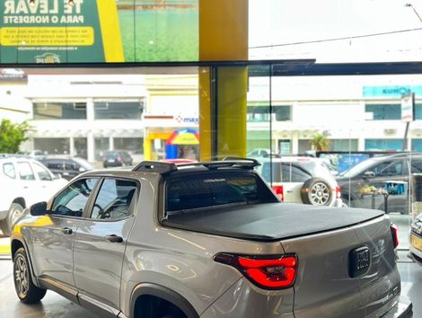 Fiat Toro Endurance 1.3 T270 4x2 Flex Aut.