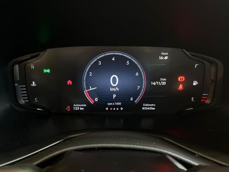 Fiat Toro Endurance 1.3 T270 4x2 Flex Aut.