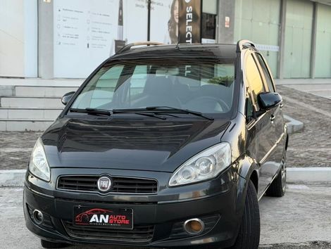 Fiat Idea ATTRACTIVE 1.4 Fire Flex 8V 5p