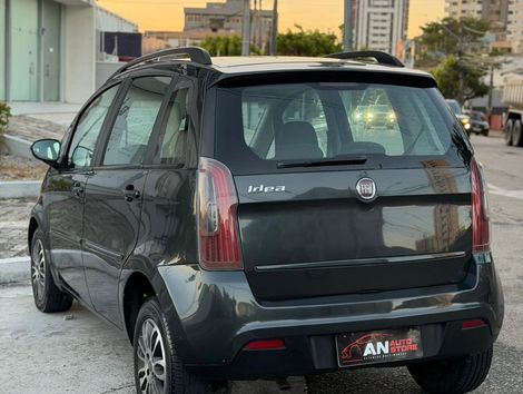 Fiat Idea ATTRACTIVE 1.4 Fire Flex 8V 5p