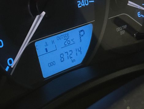 Toyota Corolla GLi Upper 1.8 Flex 16V Aut.