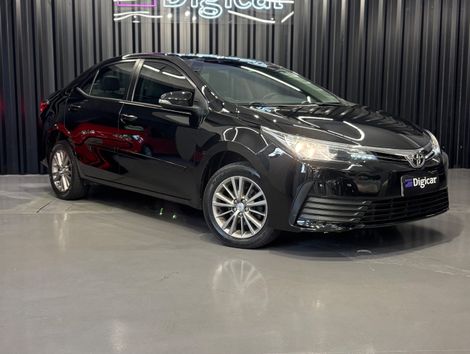 Toyota Corolla GLi Upper 1.8 Flex 16V Aut.