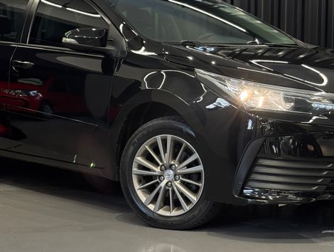 Toyota Corolla GLi Upper 1.8 Flex 16V Aut.