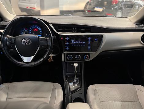 Toyota Corolla GLi Upper 1.8 Flex 16V Aut.