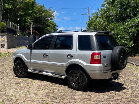 Ford EcoSport XLS 1.6/ 1.6 Flex 8V 5p