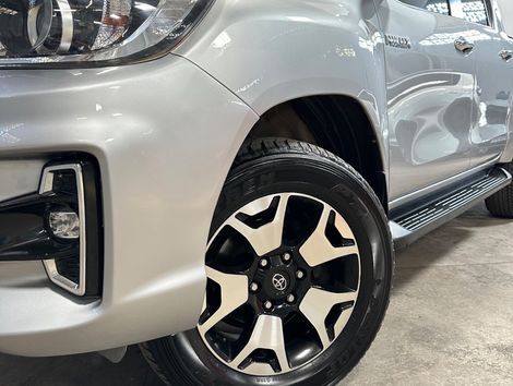 Toyota Hilux CD SR 4x4 2.8 TDI Diesel Aut.