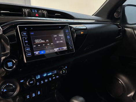 Toyota Hilux CD SR 4x4 2.8 TDI Diesel Aut.