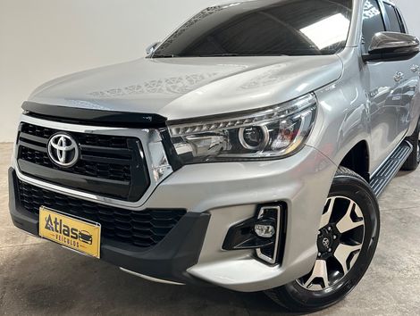 Toyota Hilux CD SR 4x4 2.8 TDI Diesel Aut.