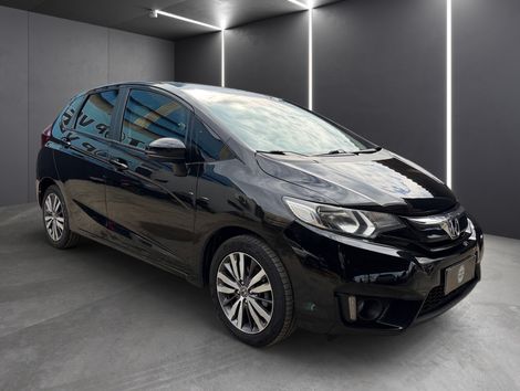 Honda Fit EX/S 1.5 Flex/Flexone 16V 5p Aut.
