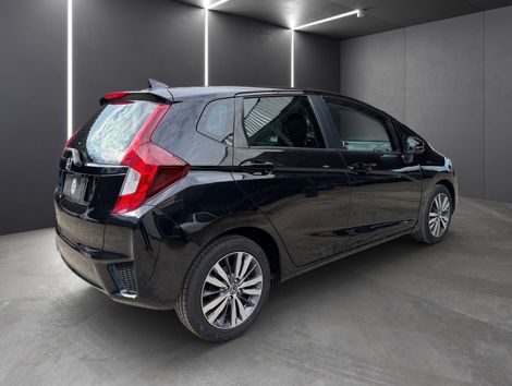 Honda Fit EX/S 1.5 Flex/Flexone 16V 5p Aut.