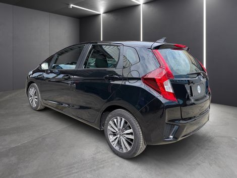 Honda Fit EX/S 1.5 Flex/Flexone 16V 5p Aut.