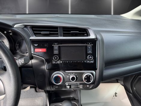 Honda Fit EX/S 1.5 Flex/Flexone 16V 5p Aut.