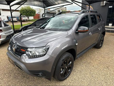 Renault DUSTER Iconic Plus 1.3 TB 16V Flex Aut.