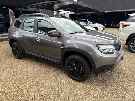 Renault DUSTER Iconic Plus 1.3 TB 16V Flex Aut.
