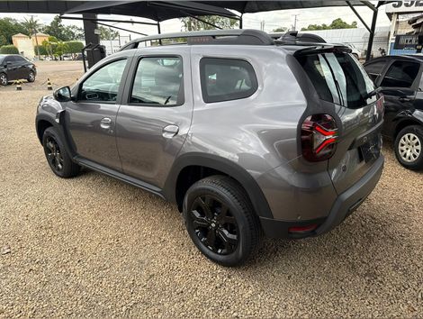 Renault DUSTER Iconic Plus 1.3 TB 16V Flex Aut.