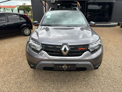 Renault DUSTER Iconic Plus 1.3 TB 16V Flex Aut.