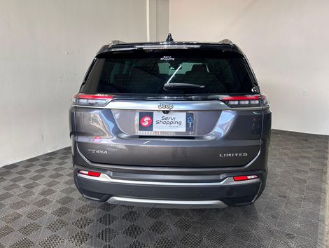 Jeep Commander Limited TD380 2.0 4x4 Die.Aut.