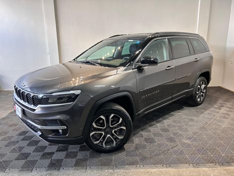 Jeep Commander Limited TD380 2.0 4x4 Die.Aut.