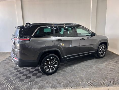 Jeep Commander Limited TD380 2.0 4x4 Die.Aut.