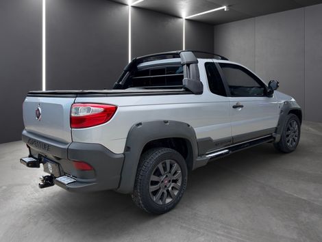 Fiat Strada Adv. Ext./ Ext.1.8 LOCKER Flex CE