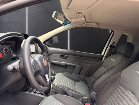 Fiat Strada Adv. Ext./ Ext.1.8 LOCKER Flex CE