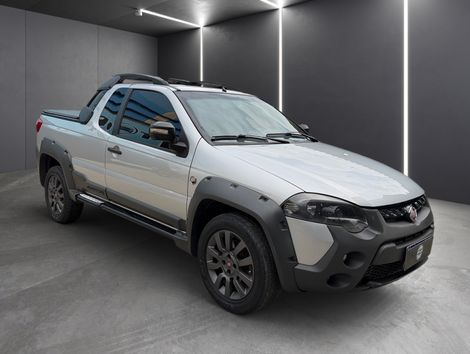 Fiat Strada Adv. Ext./ Ext.1.8 LOCKER Flex CE