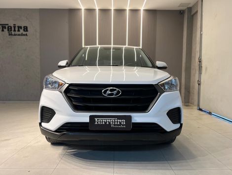 Hyundai Creta Attitude 1.6 16V Flex Aut.