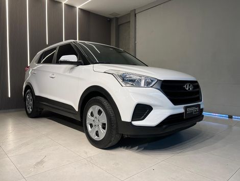 Hyundai Creta Attitude 1.6 16V Flex Aut.