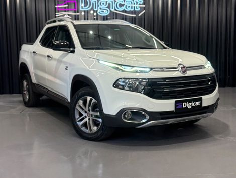 Fiat Toro Volcano 2.0 16V 4x4 TB Diesel Aut.