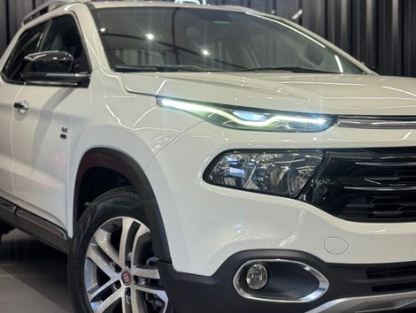 Fiat Toro Volcano 2.0 16V 4x4 TB Diesel Aut.