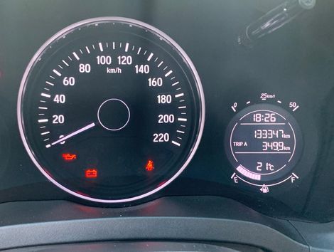 Honda HR-V EXL 1.8 Flexone 16V 5p Aut.