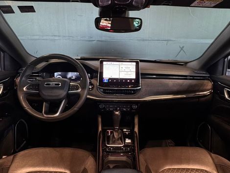 Jeep Commander Overl. TD380 2.0 4x4 Die. Aut.