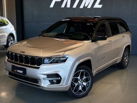 Jeep Commander Overl. TD380 2.0 4x4 Die. Aut.