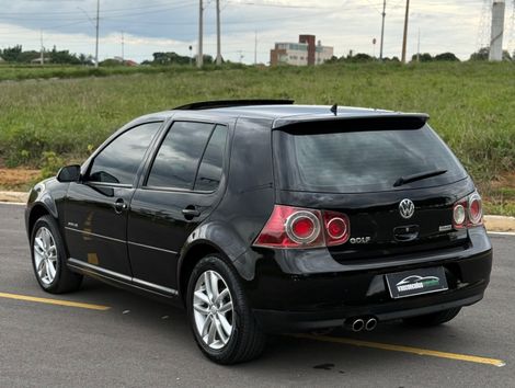 VolksWagen Golf Sportline 1.6 Mi Total Flex 8V 4p