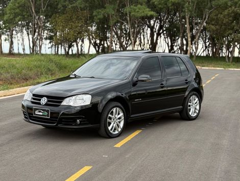 VolksWagen Golf Sportline 1.6 Mi Total Flex 8V 4p