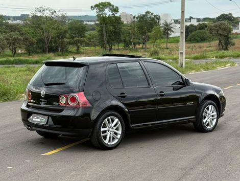 VolksWagen Golf Sportline 1.6 Mi Total Flex 8V 4p