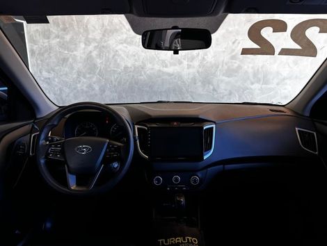 Hyundai Creta Action 1.6 16V Flex Aut.