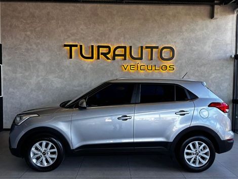Hyundai Creta Action 1.6 16V Flex Aut.