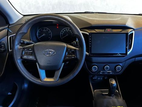 Hyundai Creta Action 1.6 16V Flex Aut.