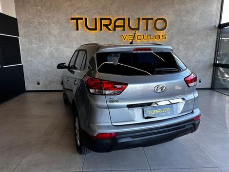 Hyundai Creta Action 1.6 16V Flex Aut.