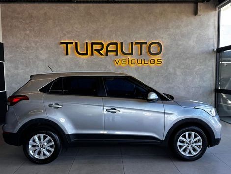 Hyundai Creta Action 1.6 16V Flex Aut.