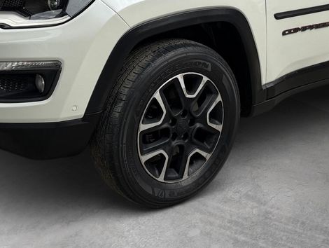 Jeep COMPASS TRAILHAWK 2.0 4x4 Dies. 16V Aut.