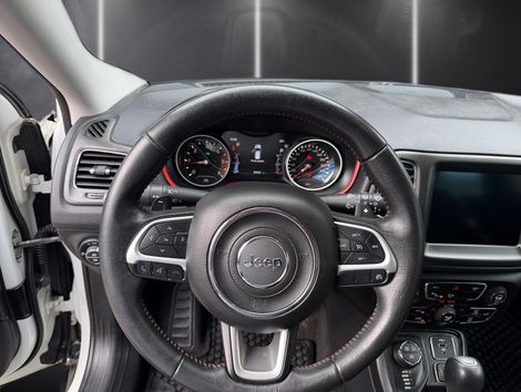 Jeep COMPASS TRAILHAWK 2.0 4x4 Dies. 16V Aut.