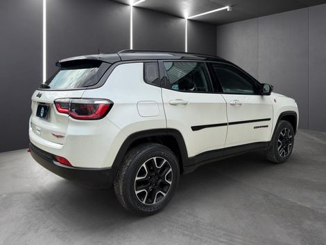 Jeep COMPASS TRAILHAWK 2.0 4x4 Dies. 16V Aut.