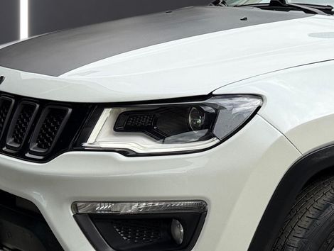 Jeep COMPASS TRAILHAWK 2.0 4x4 Dies. 16V Aut.