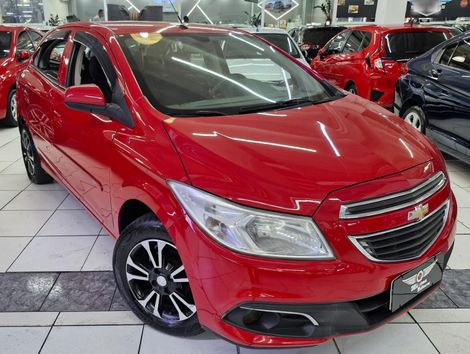 Chevrolet ONIX HATCH LT 1.0 8V FlexPower 5p Mec.