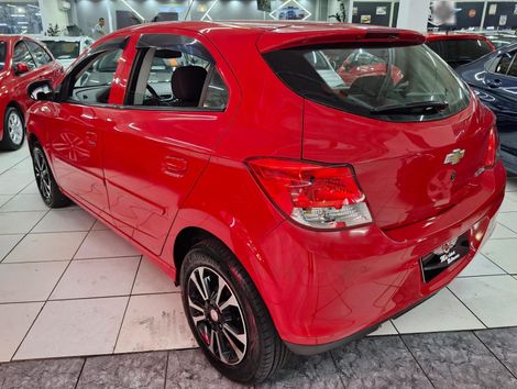 Chevrolet ONIX HATCH LT 1.0 8V FlexPower 5p Mec.