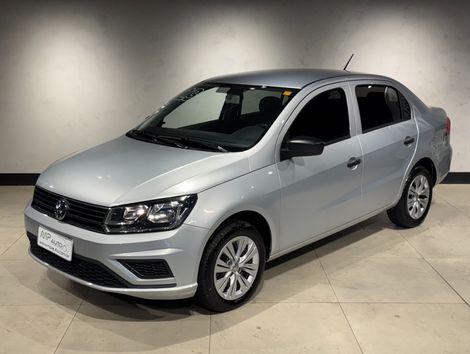 VolksWagen VOYAGE 1.0 Flex 12V 4p