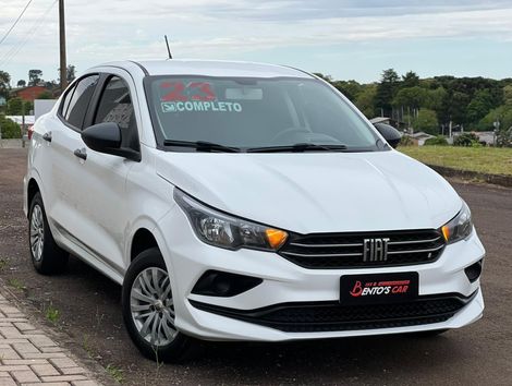 Fiat CRONOS 1.0 6V Flex