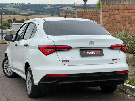 Fiat CRONOS 1.0 6V Flex